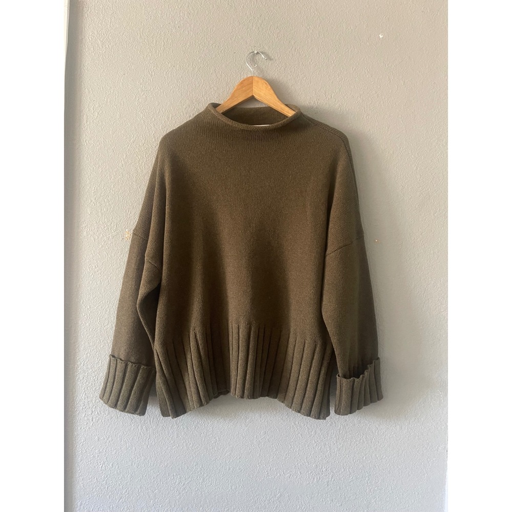 Madewell Wool Sweater - Picture 7 of 10